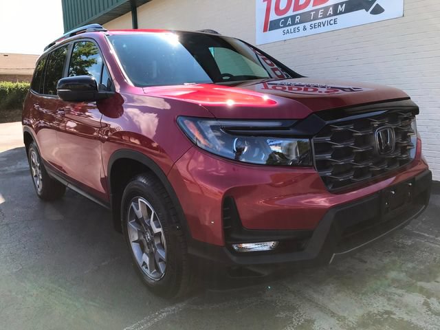 Used 2023 Honda Passport TrailSport image 7