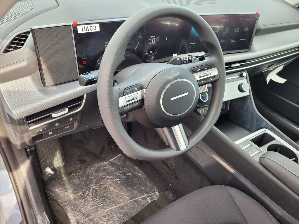 New 2026 Hyundai Sonata Blue image 7