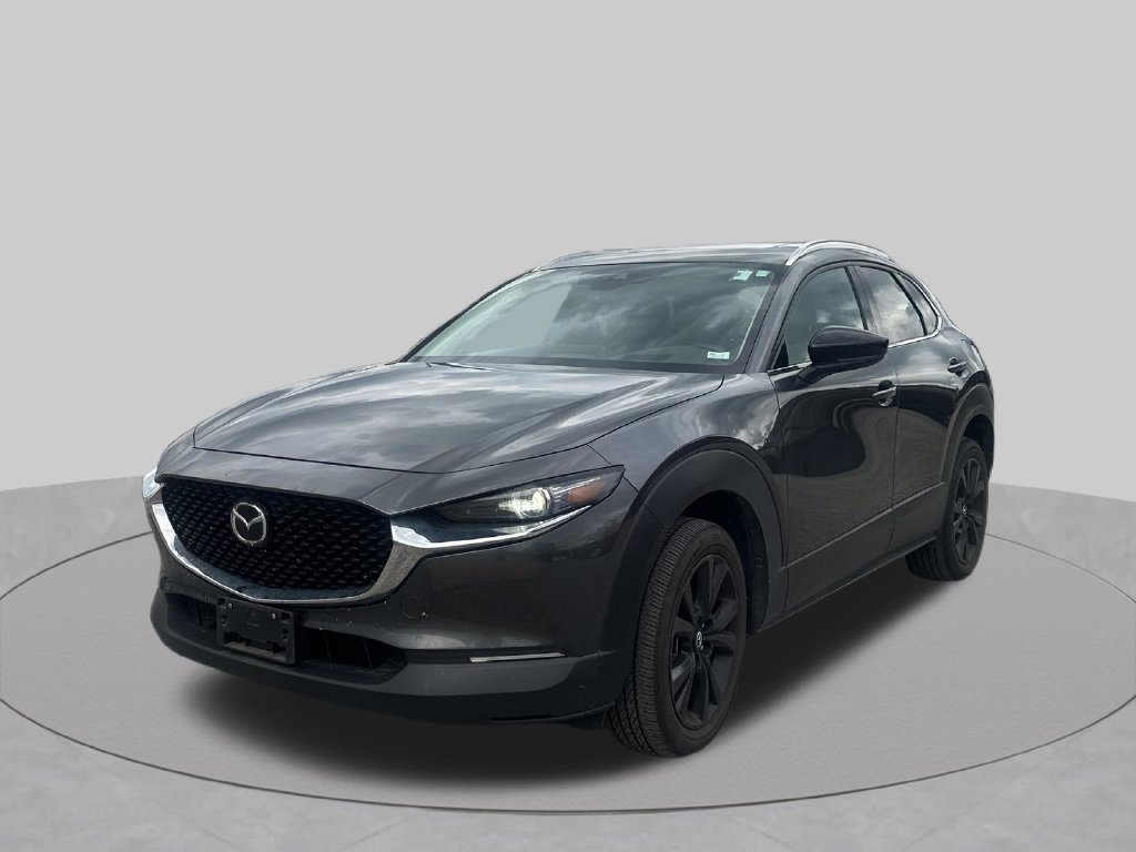 Used 2022 MAZDA CX-30 2.5 Turbo w/ Premium Package AWD/4WD image 33