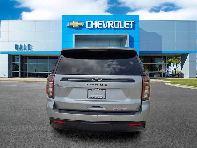 Used 2024 Chevrolet Tahoe RST w/ Luxury Package AWD/4WD image 4