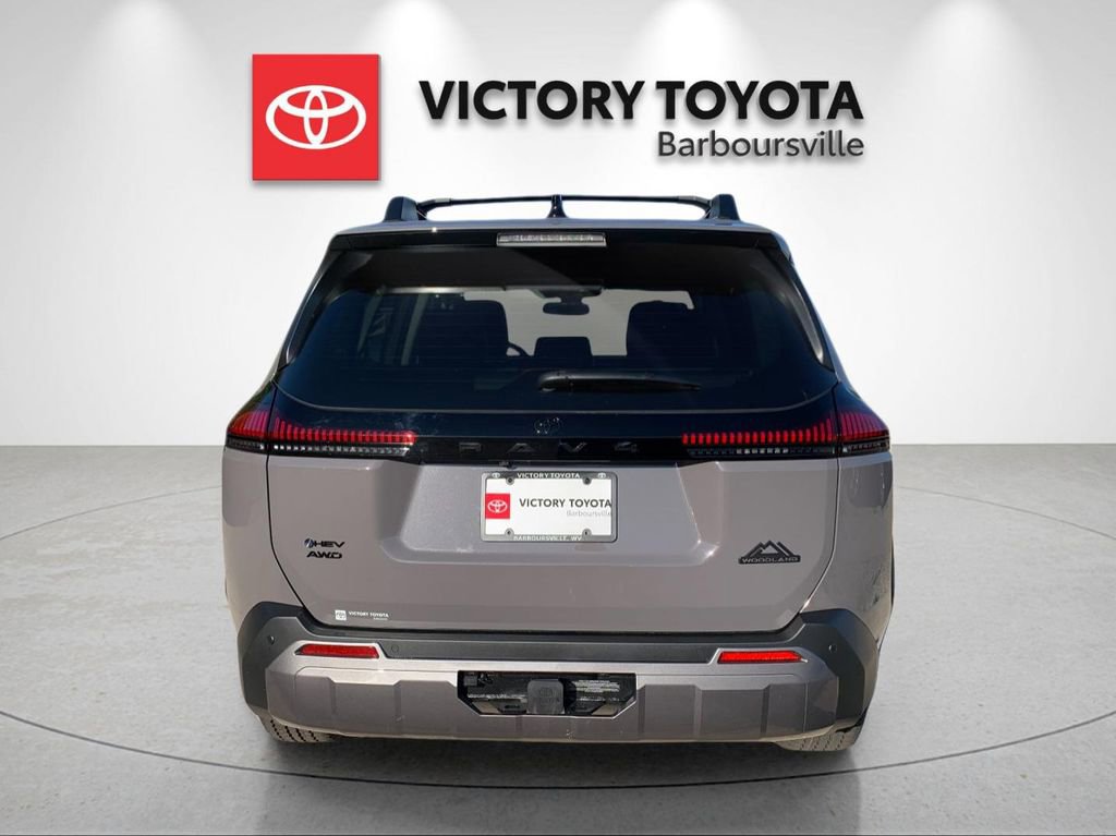 New 2026 Toyota RAV4 FWD image 4