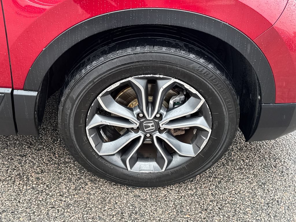 Used 2022 Honda CR-V EX-L image 42