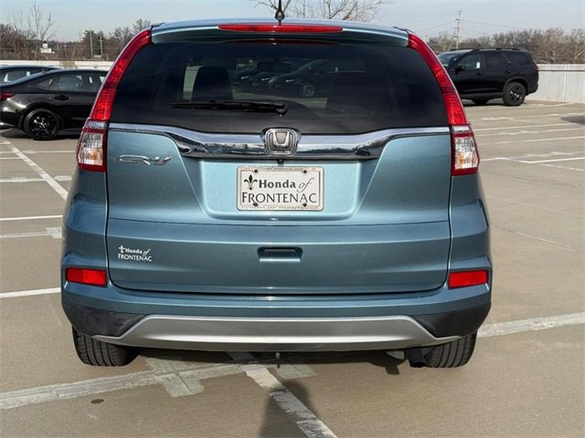 Used 2015 Honda CR-V EX image 5