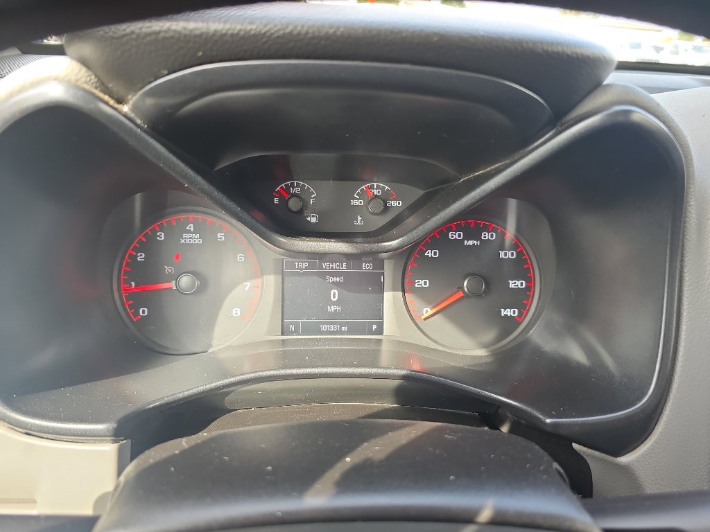 Used 2016 GMC Canyon 4x4 Extended Cab w/ Convenience Package image 16