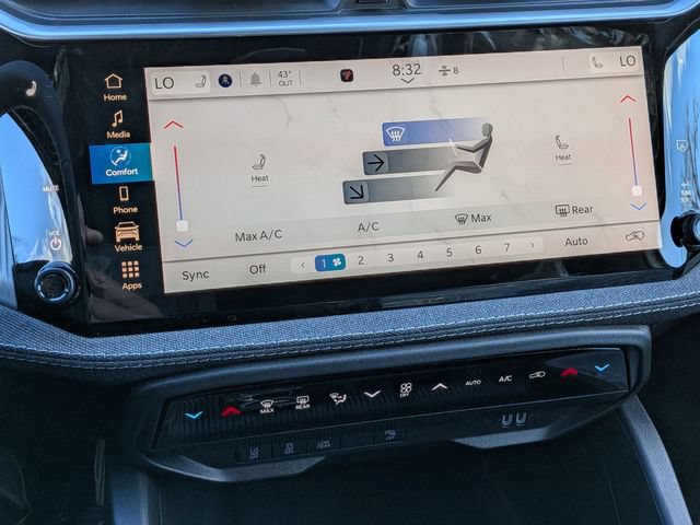 New 2026 Jeep Cherokee Laredo AWD/4WD image 23