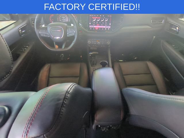 Certified 2025 Dodge Durango R/T AWD/4WD image 34