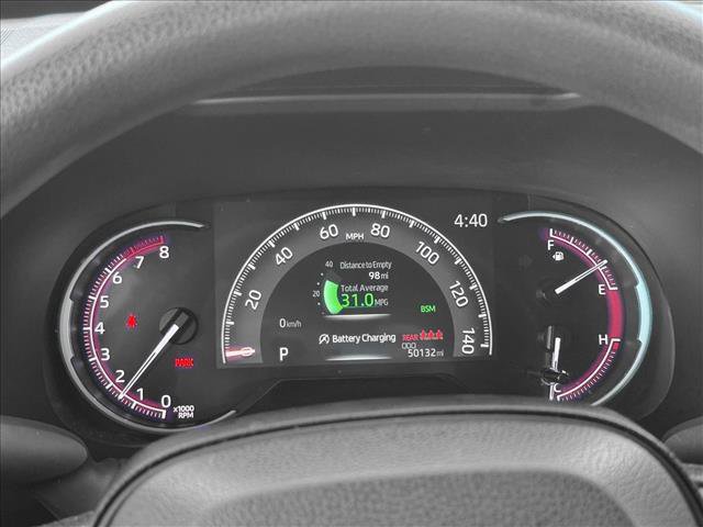 Used 2024 Toyota RAV4 XLE image 12