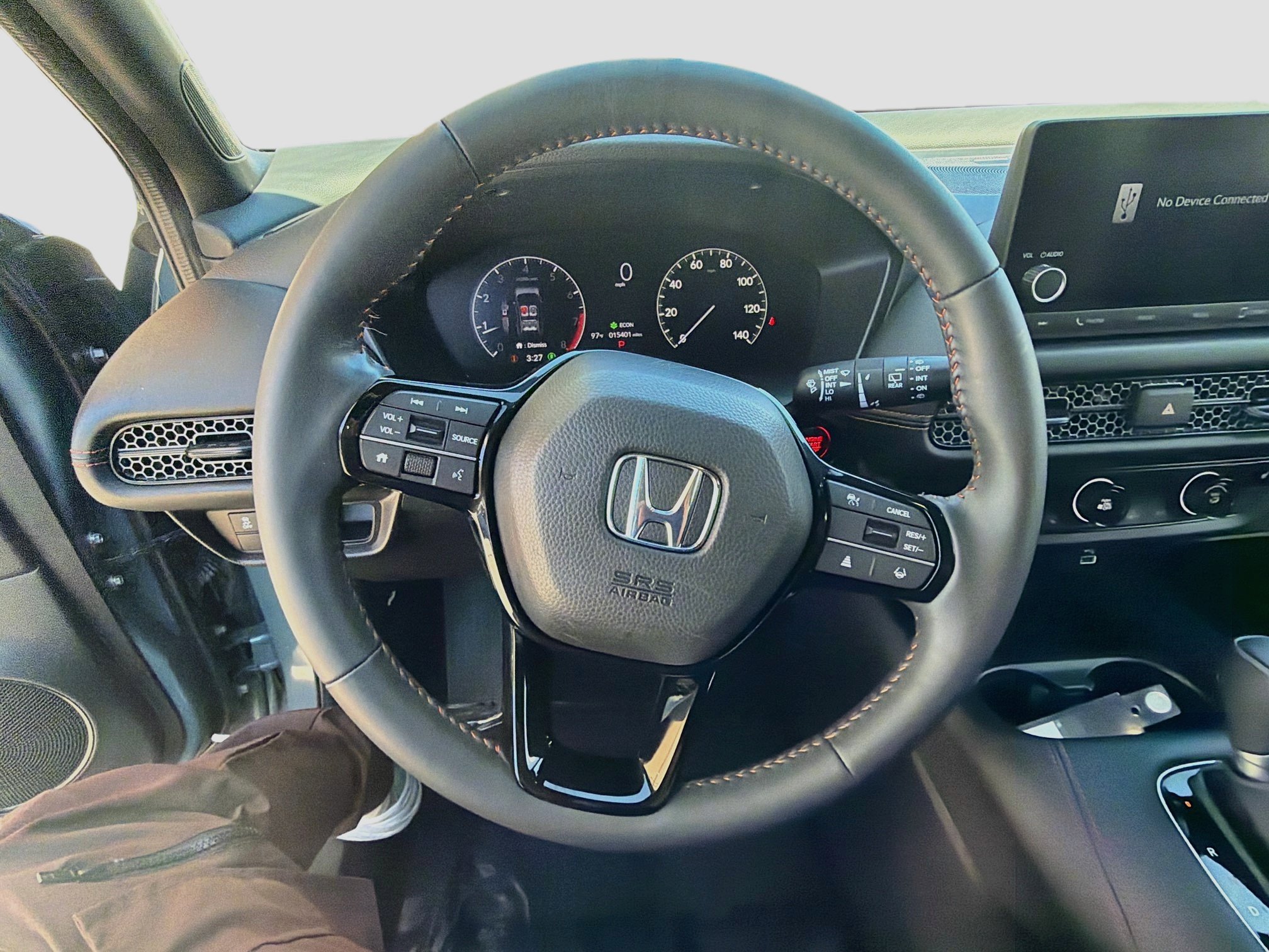 Certified 2024 Honda HR-V Sport image 10