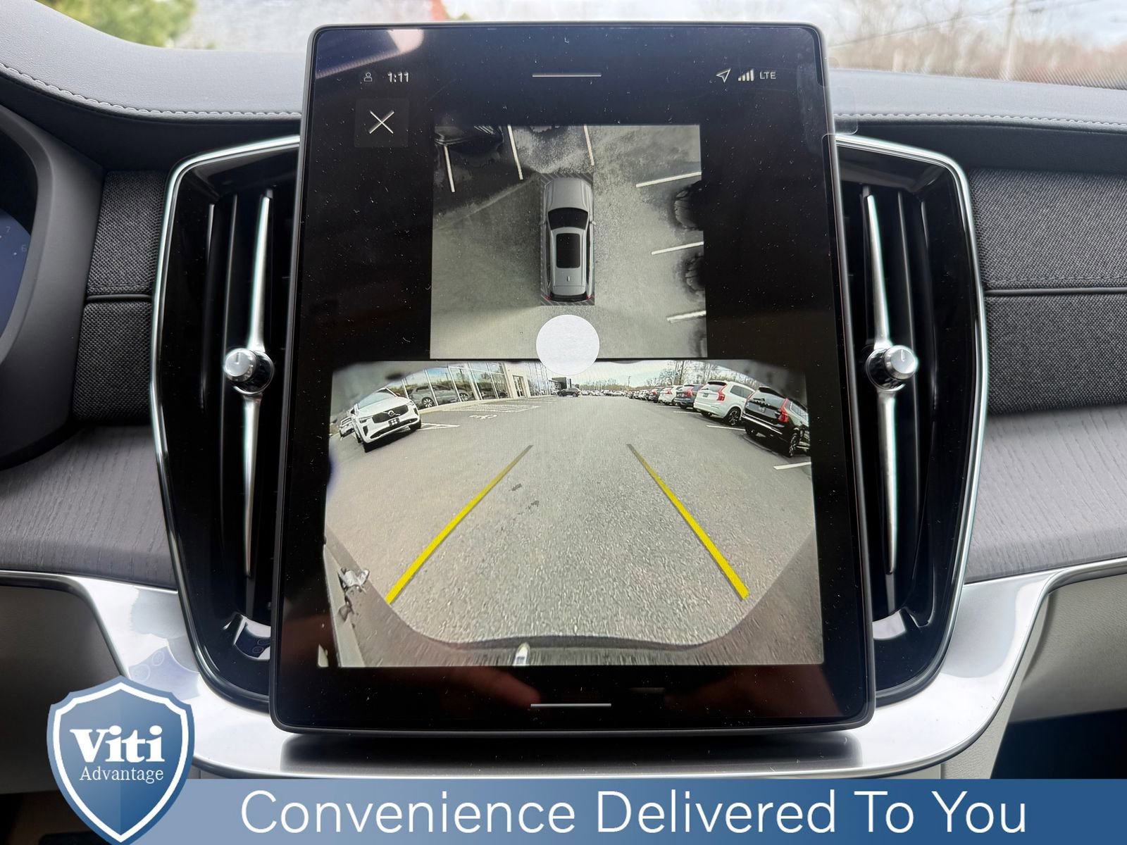 New 2026 Volvo XC90 B6 Ultra w/ Lounge Package image 16