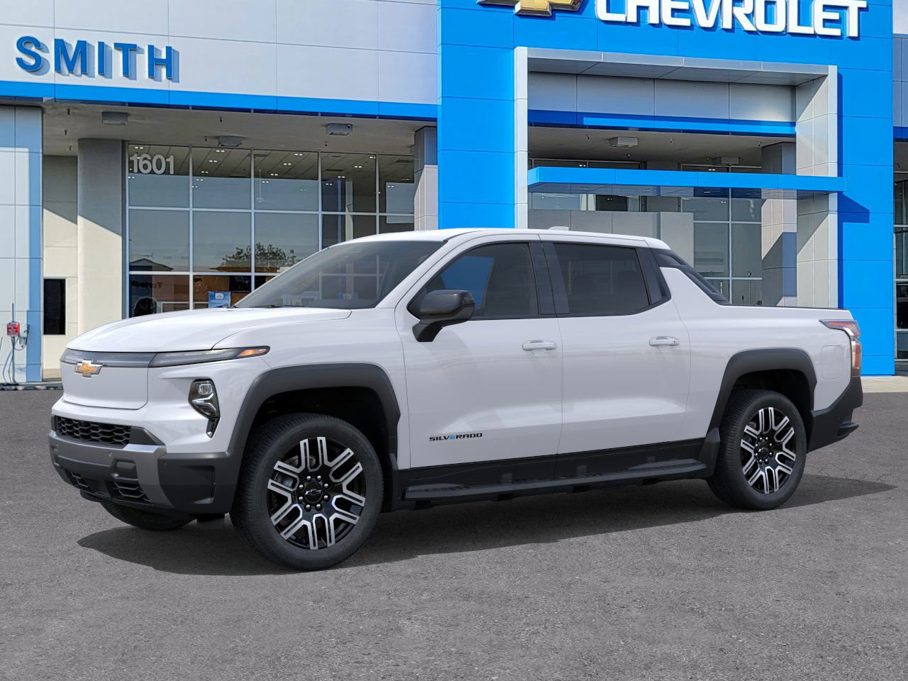 New 2026 Chevrolet Silverado EV LT image 2