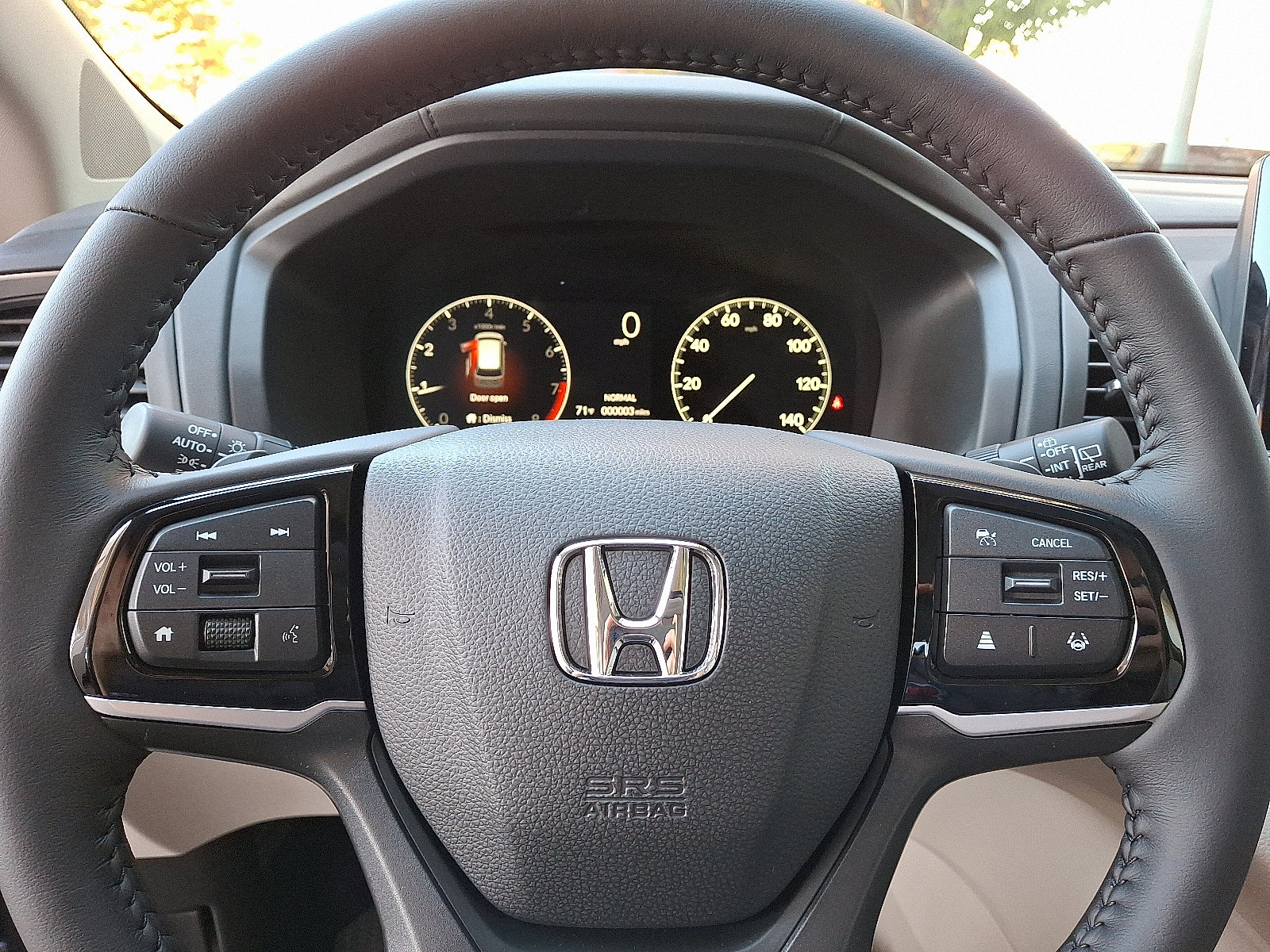 New 2027 Honda Odyssey EX-L image 12
