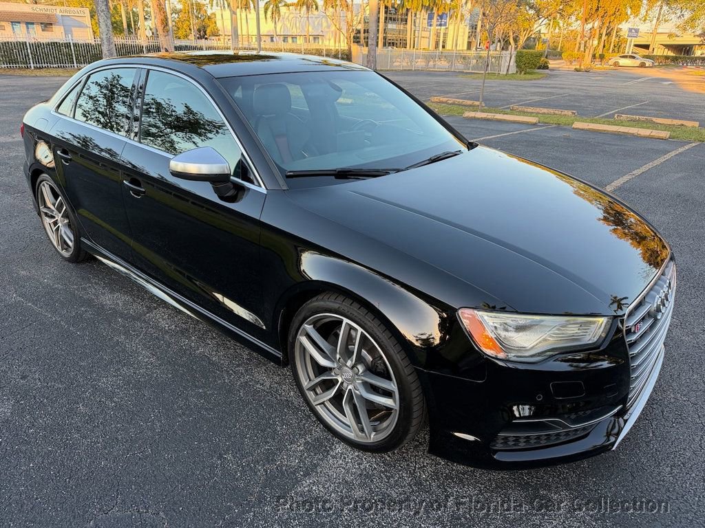 Used 2015 Audi S3 Prestige w/ Prestige Package image 2