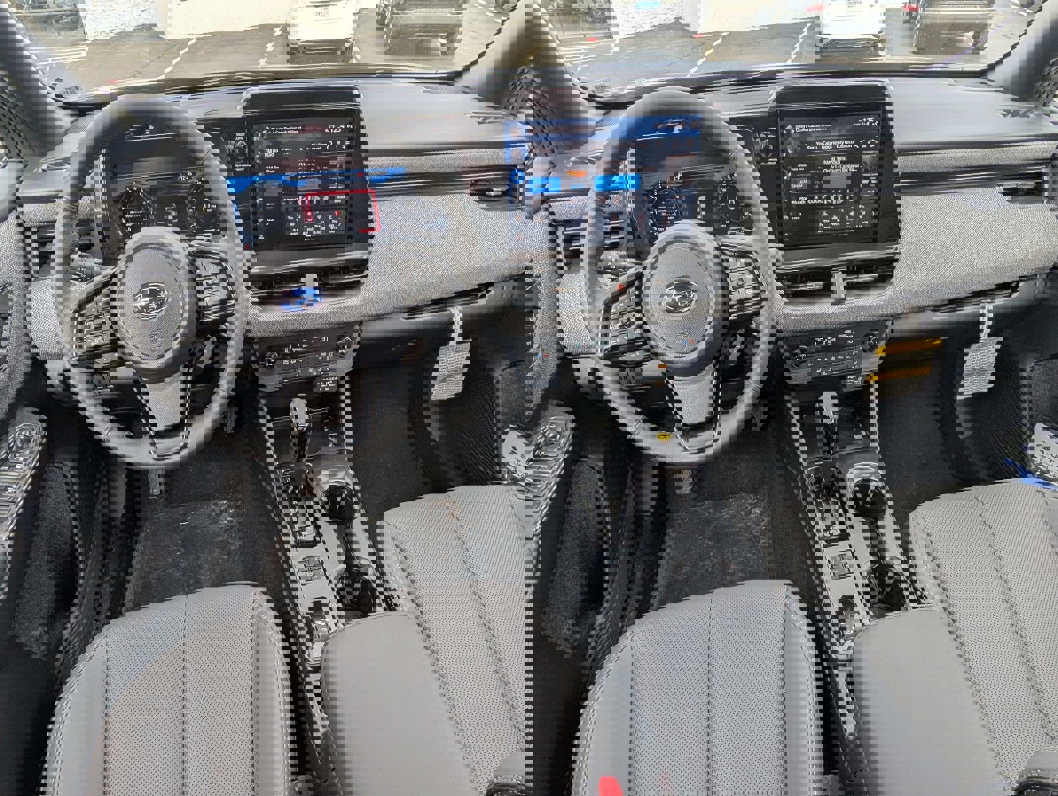 New 2026 Subaru Outback Limited XT image 15