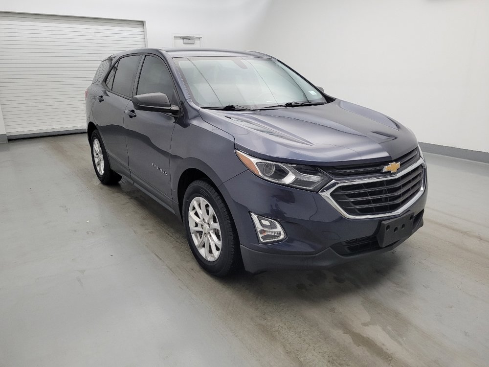 Used 2018 Chevrolet Equinox LS FWD image 13