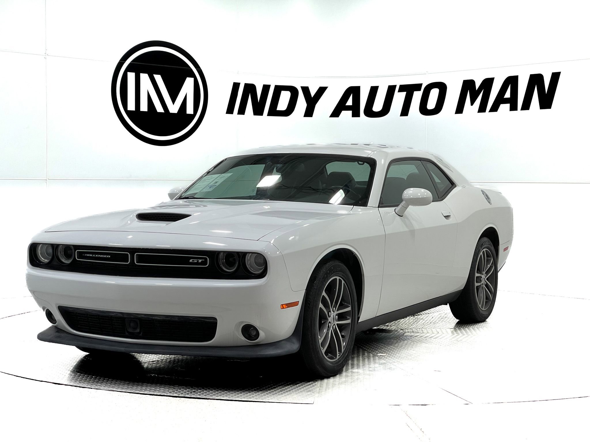 Used 2019 Dodge Challenger GT w/ Plus Group image 8