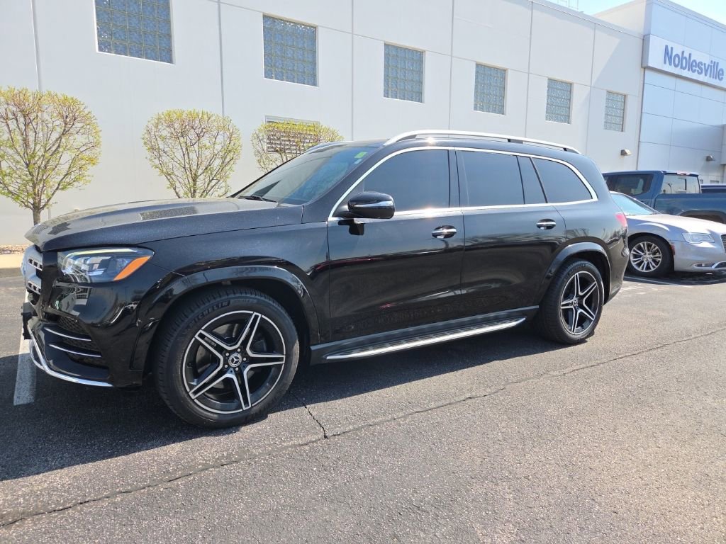 Used 2021 Mercedes-Benz GLS 580 4MATIC image 58