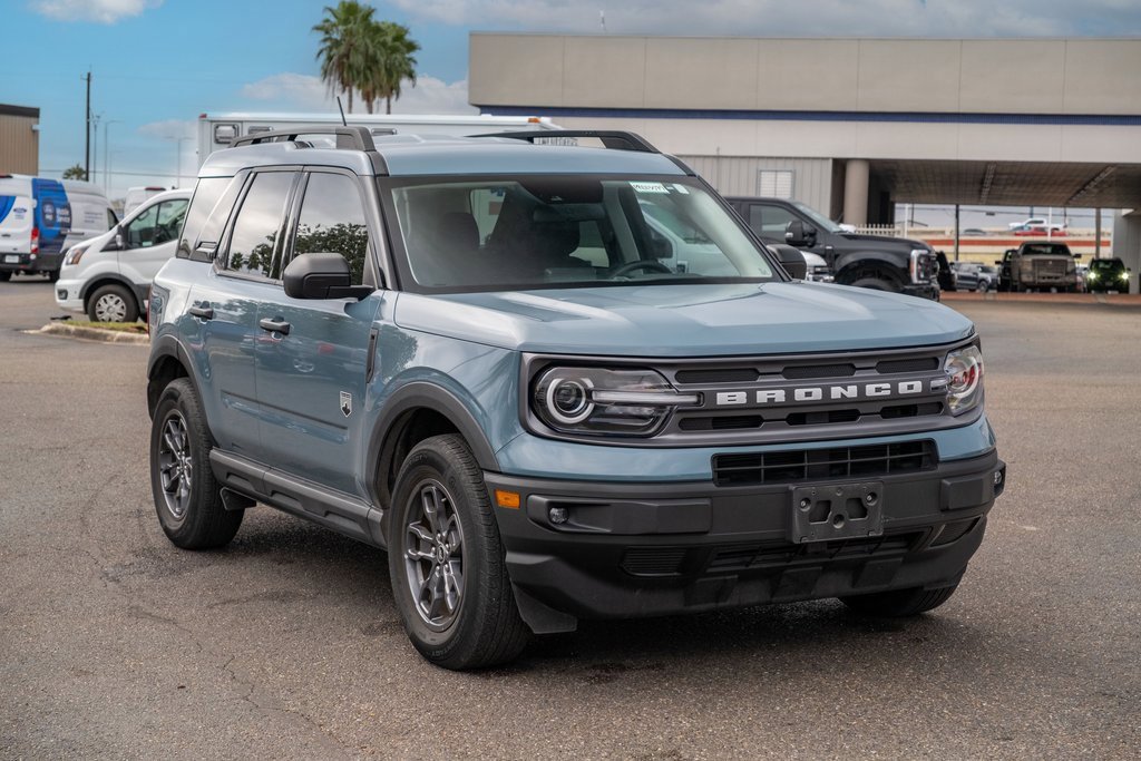 Used 2023 Ford Bronco Sport Big Bend w/ Convenience Package
