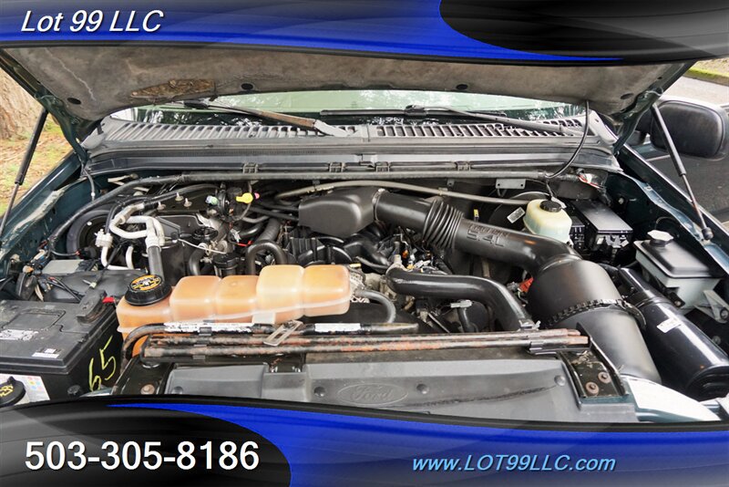 Used 2001 Ford Excursion Limited RWD image 18