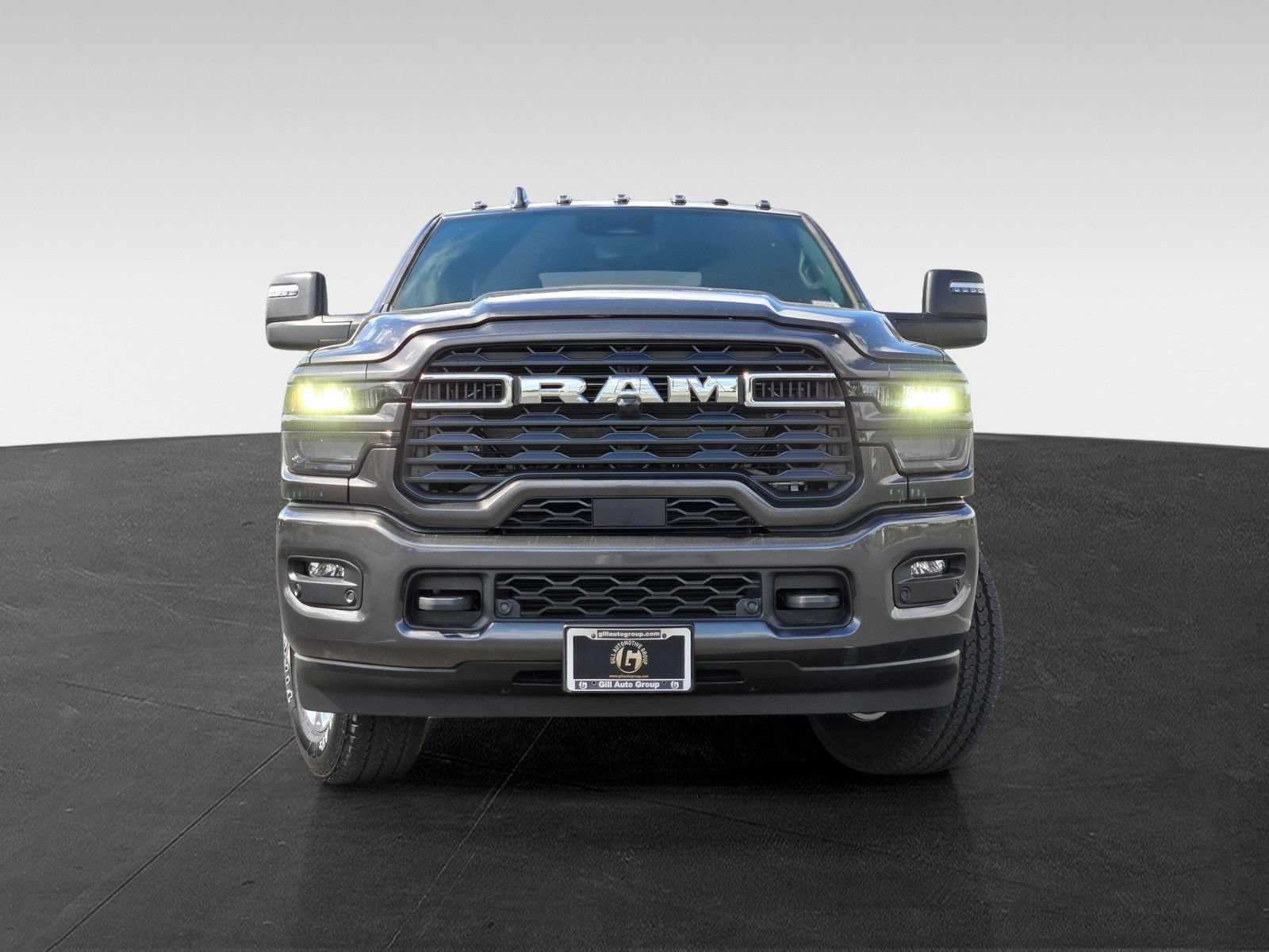 New 2026 RAM 2500 Big Horn AWD/4WD image 3