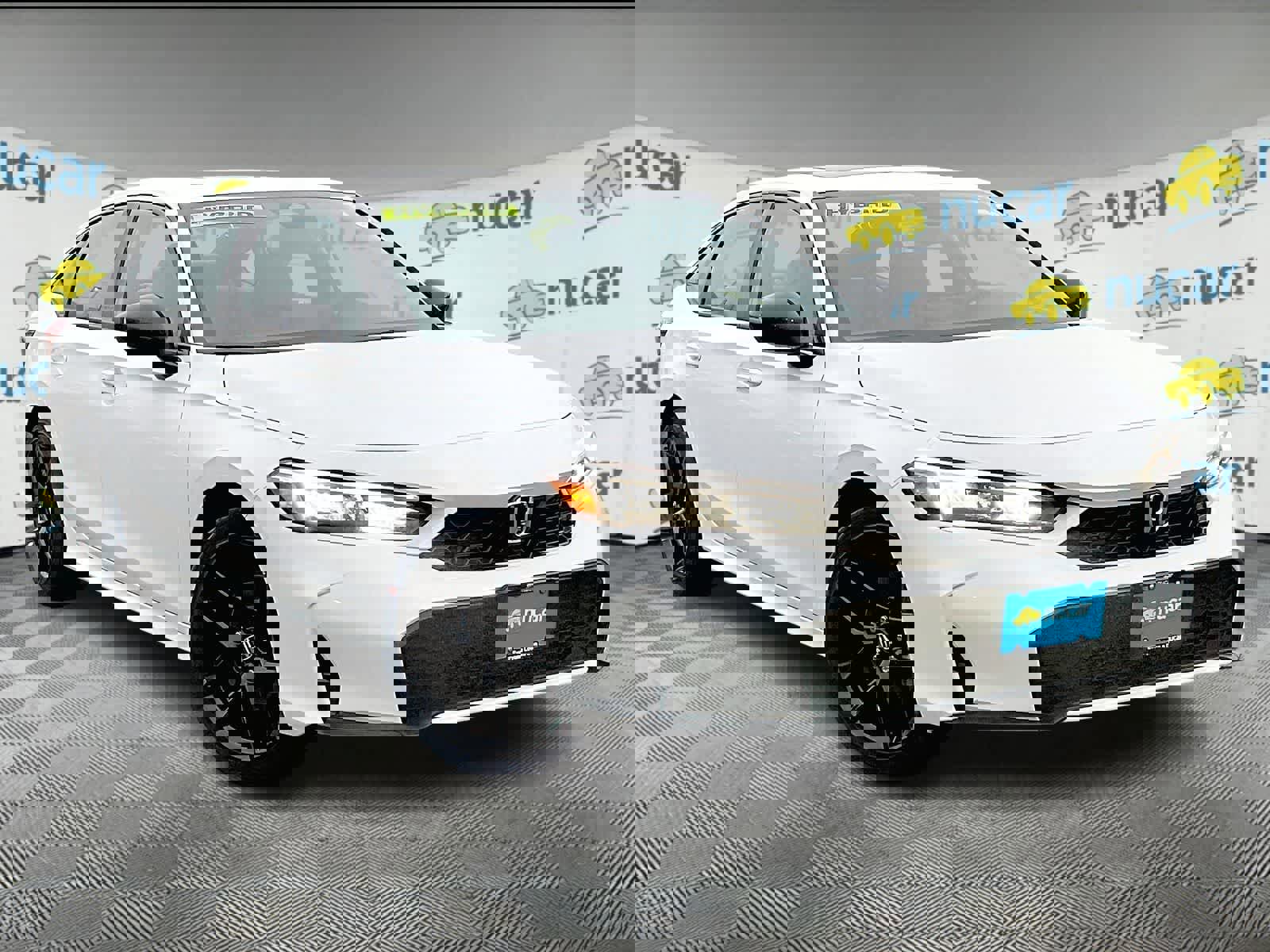 New 2025 Honda Civic Sport image 1