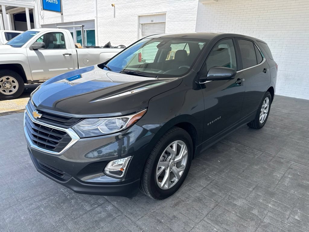 Used 2021 Chevrolet Equinox LT FWD video 1