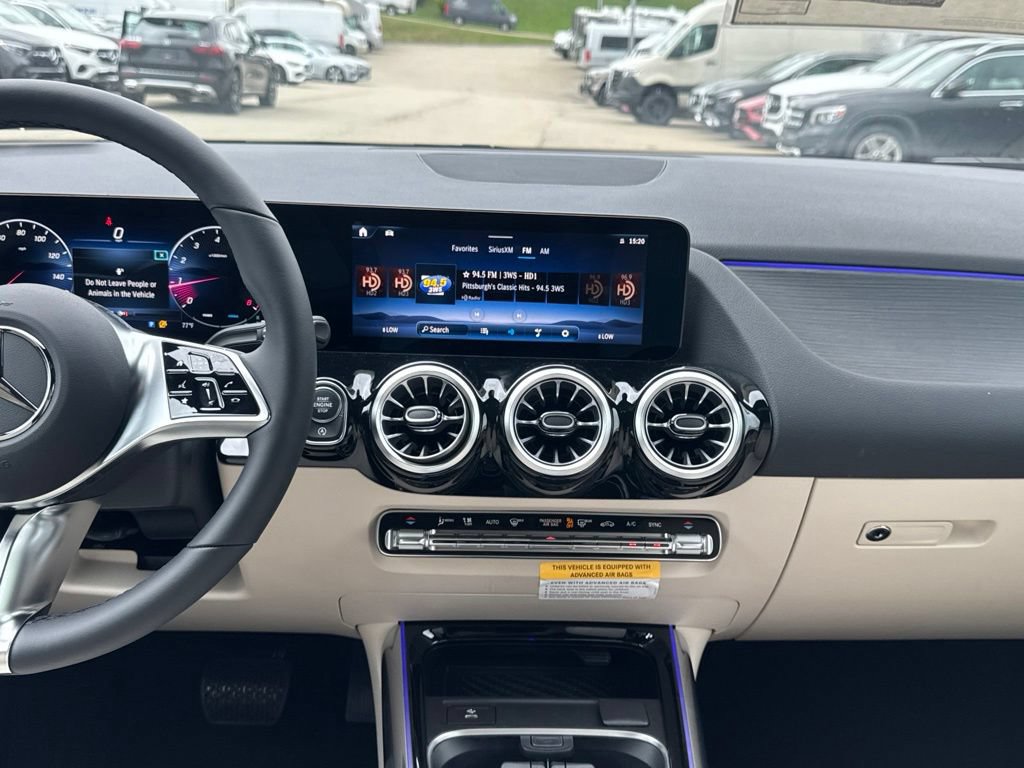 New 2026 Mercedes-Benz GLA 250 4MATIC image 16
