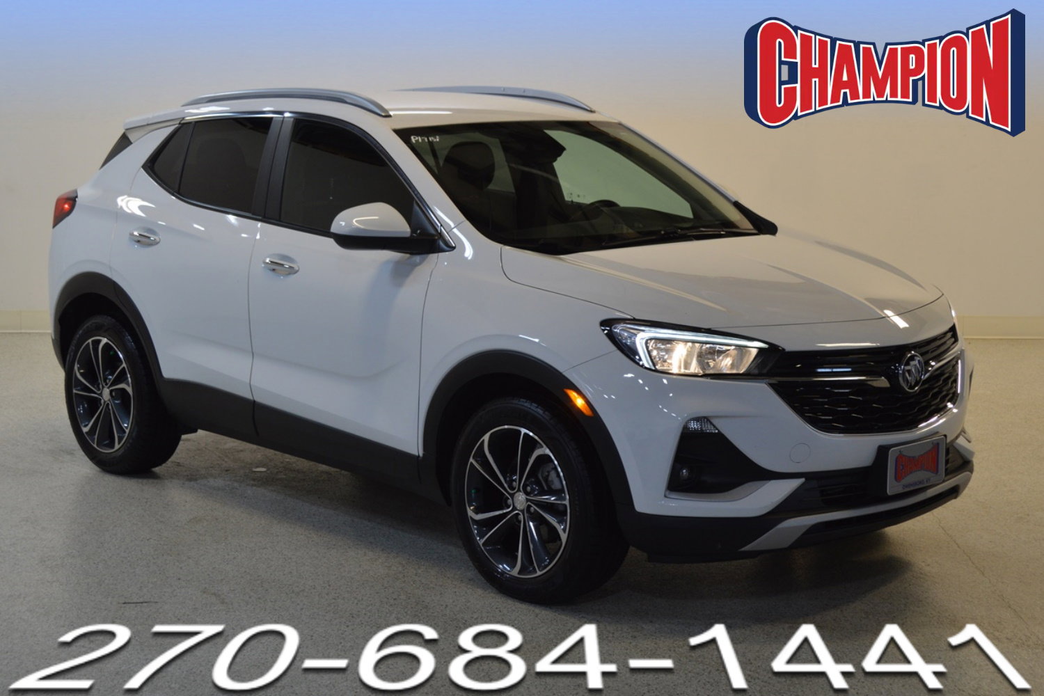Used 2022 Buick Encore GX Select image 1