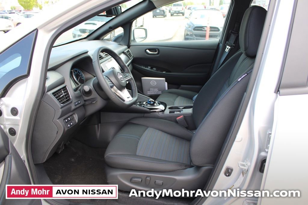 New 2025 Nissan Leaf SV Plus image 8