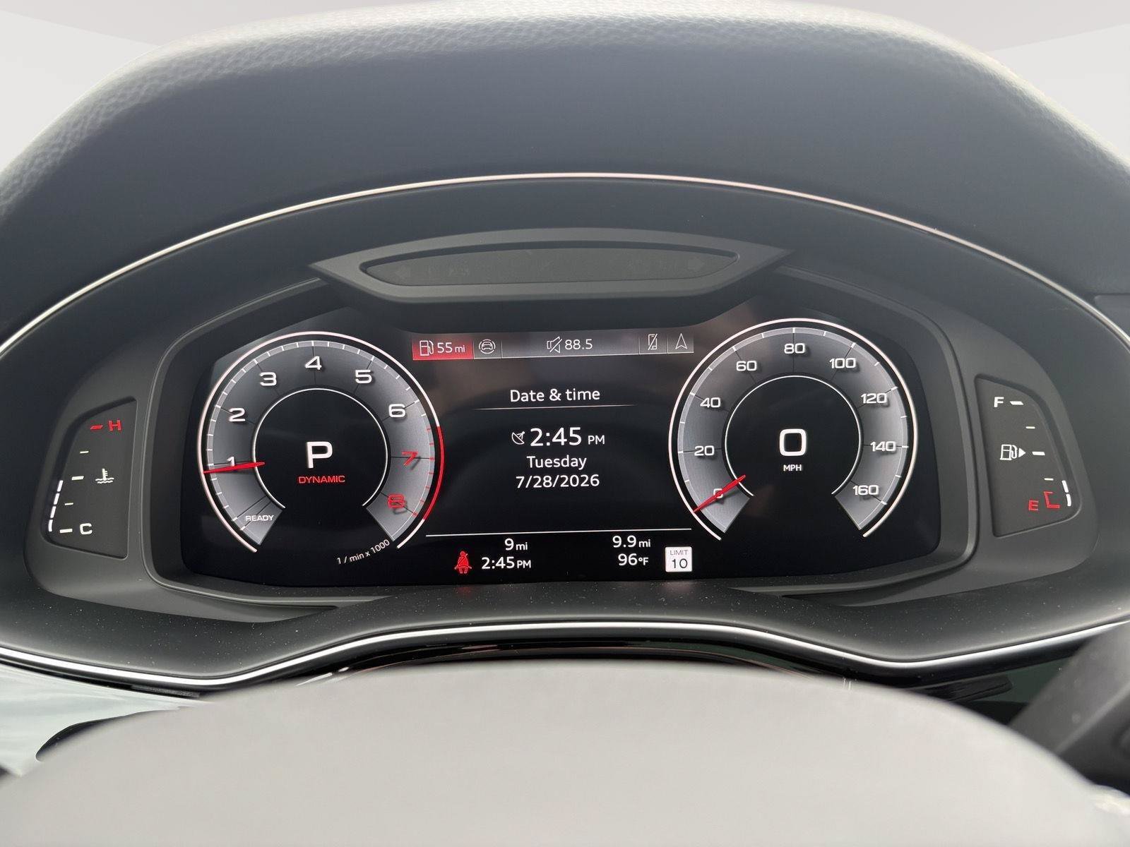 New 2026 Audi Q8 Prestige AWD/4WD image 14
