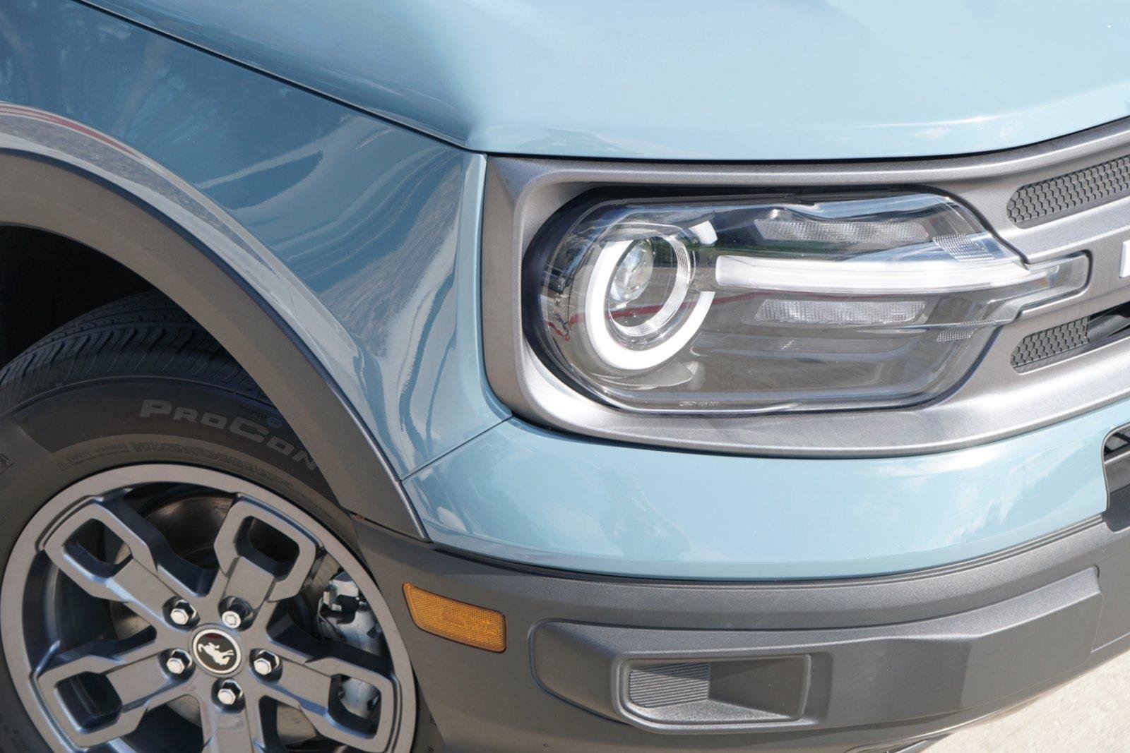 Certified 2023 Ford Bronco Sport Big Bend AWD/4WD image 3