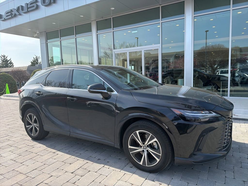 Used 2024 Lexus RX 350 Premium image 4