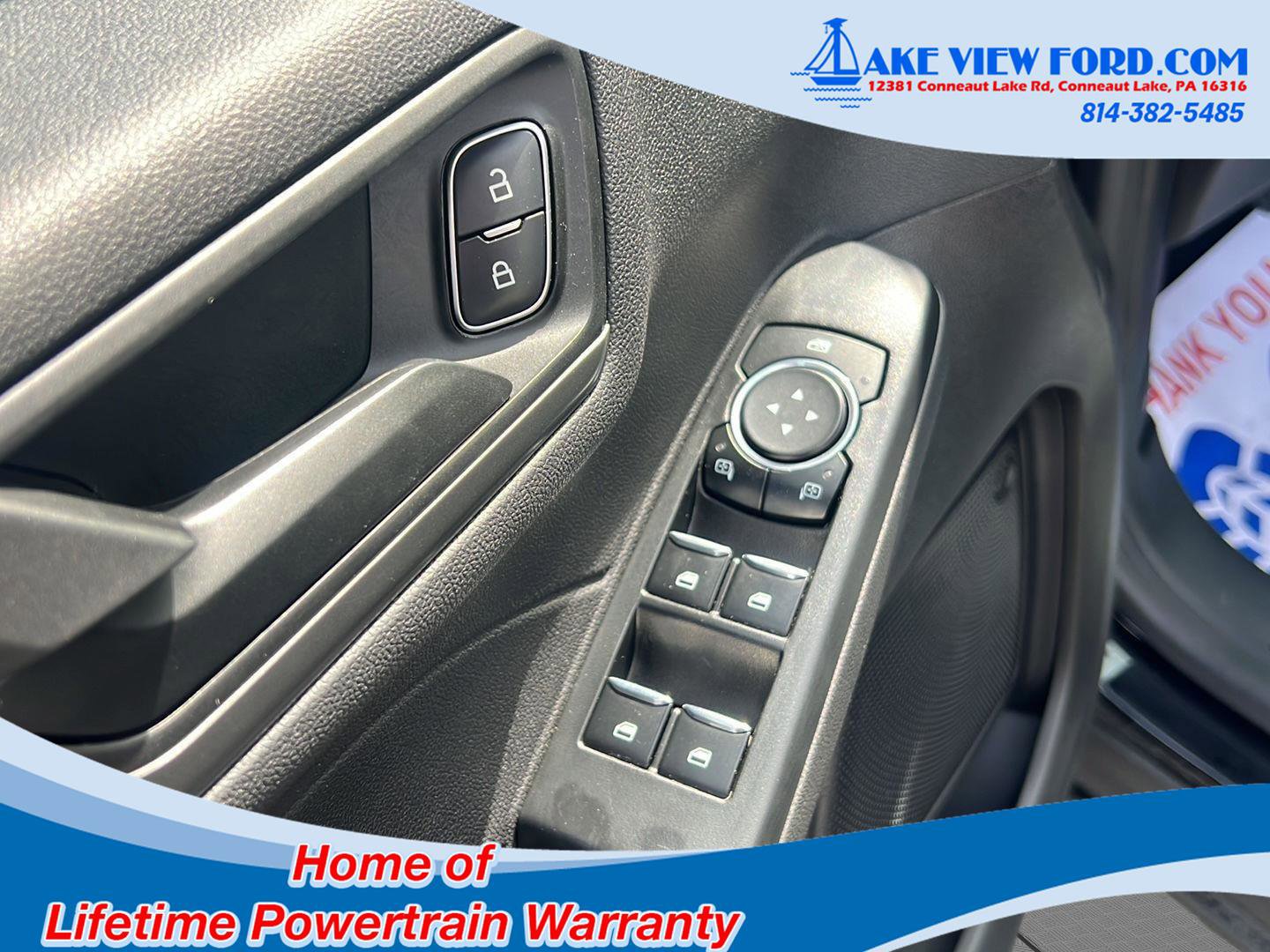 Used 2024 Ford Escape Active image 19