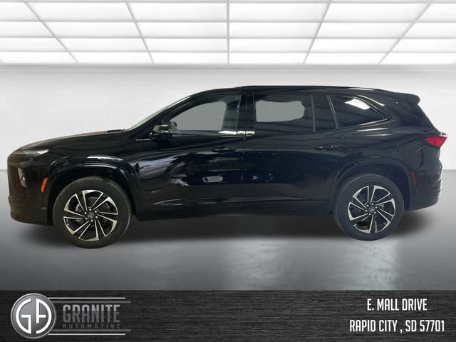 New 2026 Buick Enclave Sport Touring w/ Super Cruise Package AWD/4WD image 9