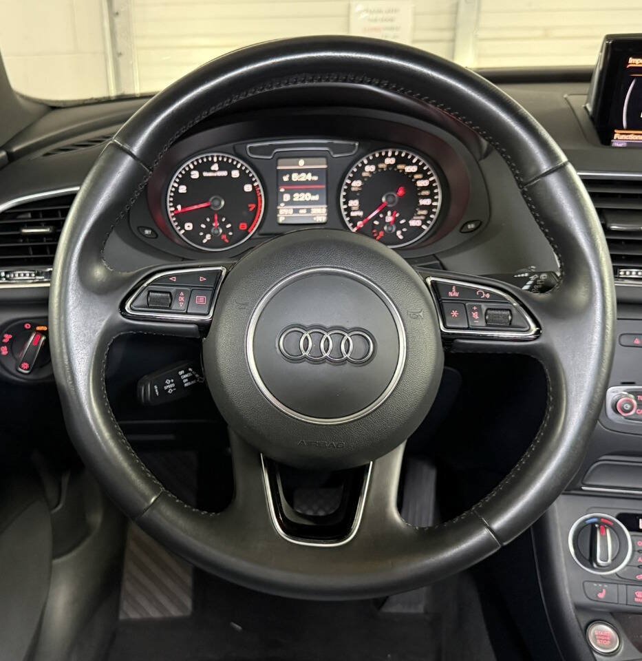 Used 2016 Audi Q3 2.0T Premium Plus w/ Technology Package AWD/4WD image 12