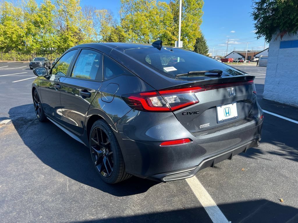 Used 2026 Honda Civic Sport image 3