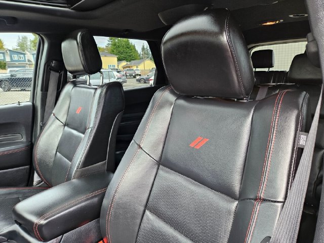 Used 2025 Dodge Durango R/T AWD/4WD image 23