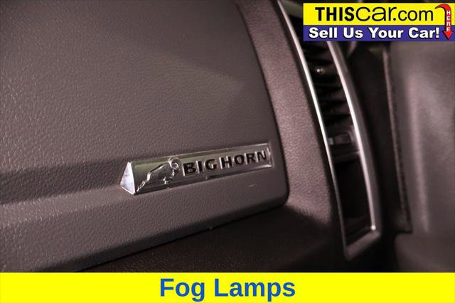 Used 2017 RAM 1500 Big Horn image 18