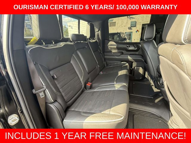 Used 2024 GMC Sierra 1500 AT4X AWD/4WD image 9