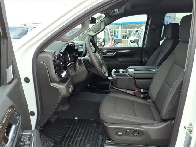 New 2026 Chevrolet Silverado 2500 LT w/ Trail Boss Package image 20