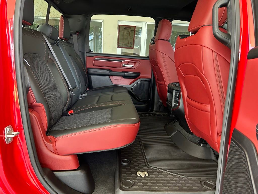 Used 2024 RAM 1500 Rebel w/ Rebel Level 1 Equipment Group AWD/4WD image 28