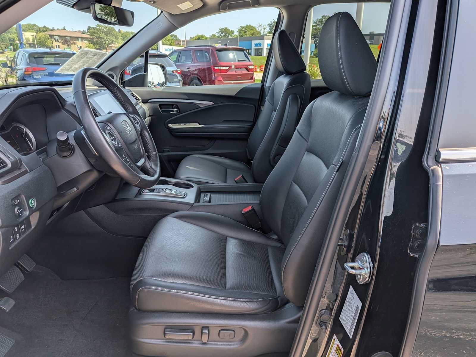 Certified 2023 Honda Ridgeline RTL image 15