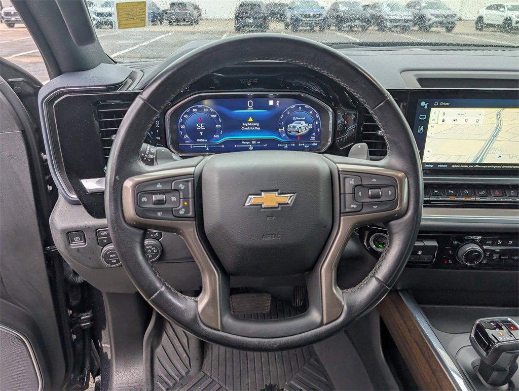 Used 2022 Chevrolet Silverado 1500 High Country w/ Z71 Off-Road Package image 15