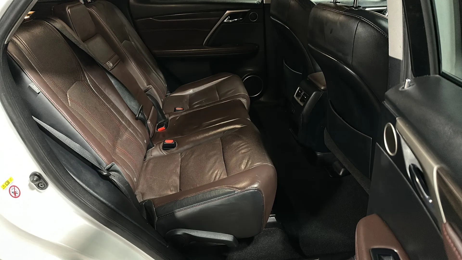 Used 2017 Lexus RX 350 F Sport image 15