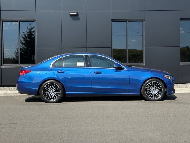 Used 2022 Mercedes-Benz C 300 4MATIC Sedan image 9