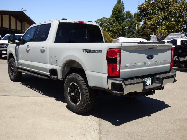 New 2025 Ford F350 Lariat w/ Lariat Ultimate Package image 25