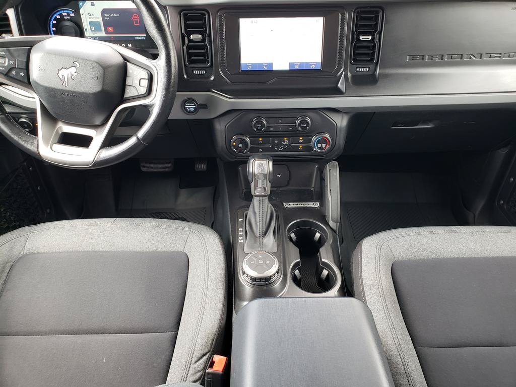 Used 2021 Ford Bronco Big Bend AWD/4WD image 11