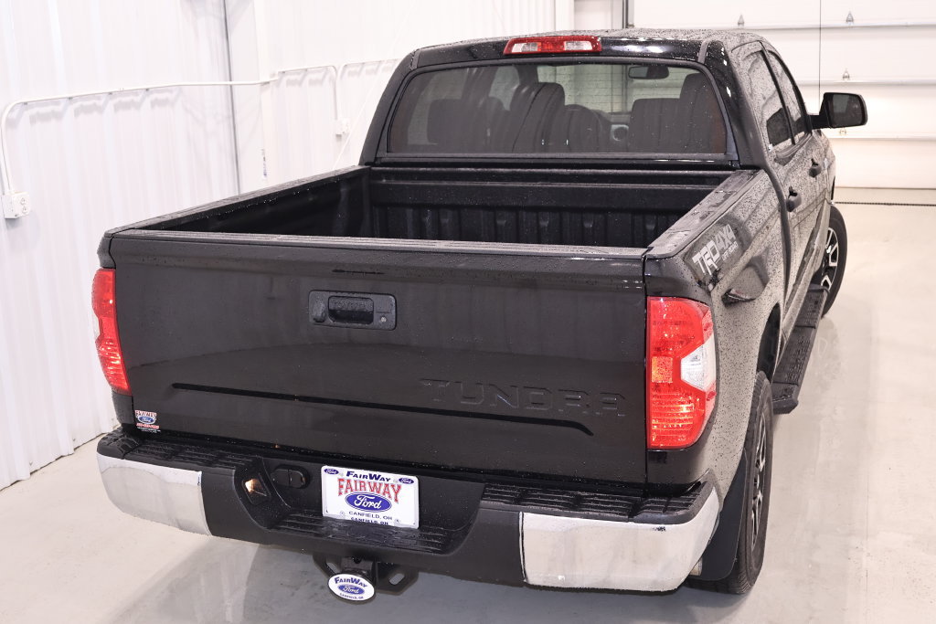 Used 2017 Toyota Tundra SR5 w/ TRD Off Road Package AWD/4WD image 44