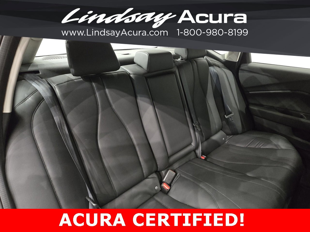 Certified 2023 Acura TLX image 7