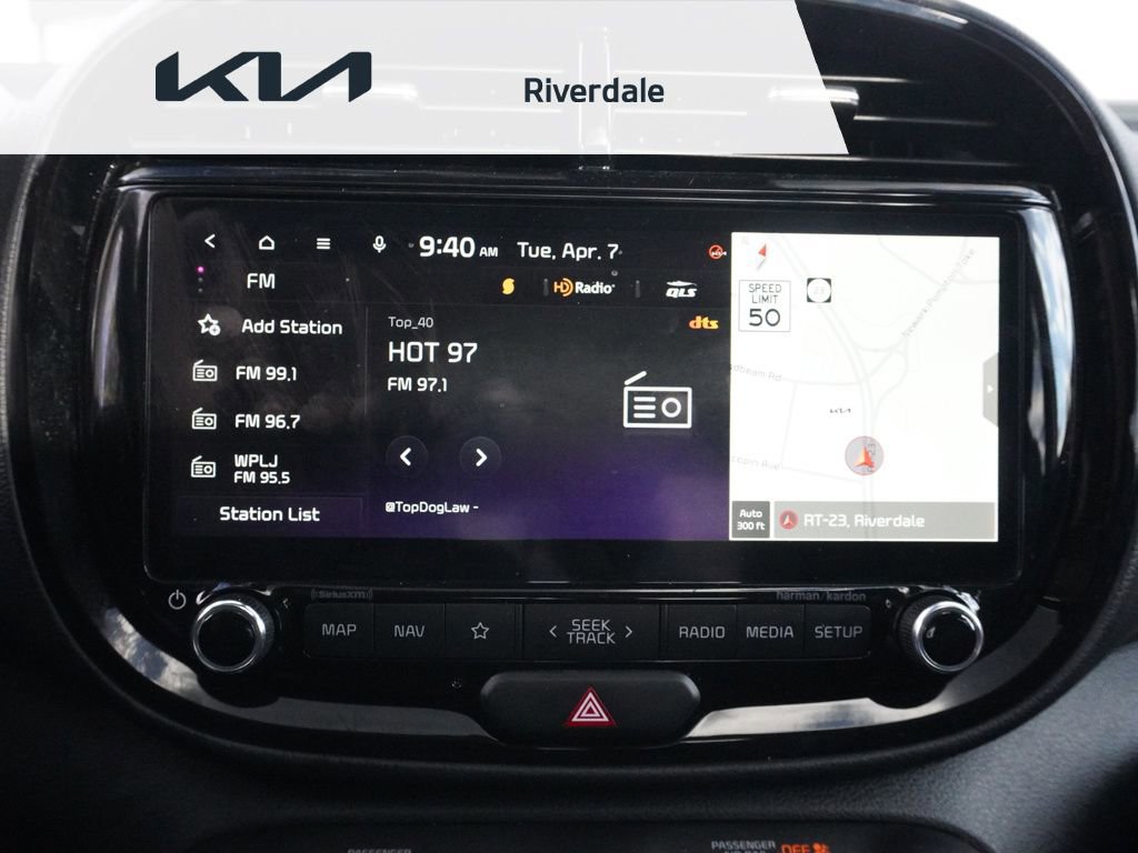 Used 2023 Kia Soul GT-Line w/ GT-Line Technology Package image 41