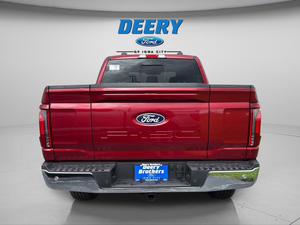 New 2026 Ford F150 Lariat w/ Equipment Group 501A Mid AWD/4WD image 11